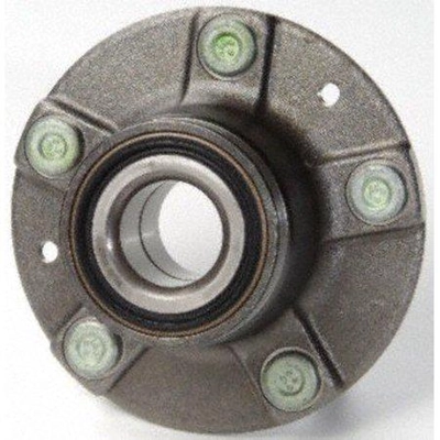 Front Hub Assembly by BCA BEARING - WE60589 03